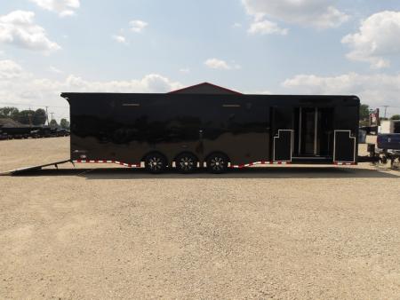 New 2027 American Hauler SIL8534TTA4-B Cargo / Enclosed Trailer