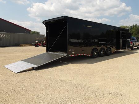 New 2027 American Hauler SIL8534TTA4-B Cargo / Enclosed Trailer