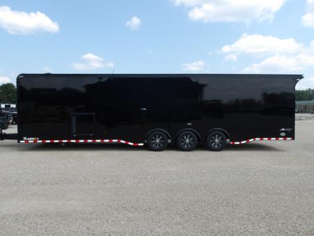 New 2027 American Hauler SIL8534TTA4-B Cargo / Enclosed Trailer