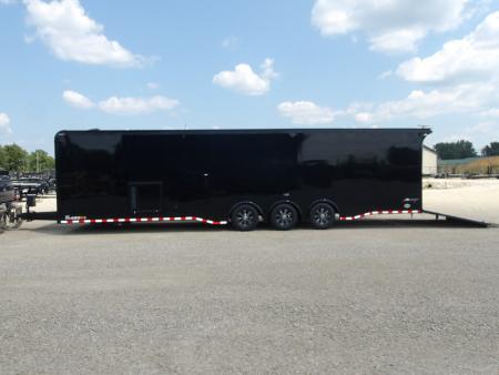 New 2027 American Hauler SIL8534TTA4-B Cargo / Enclosed Trailer