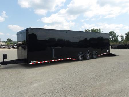 New 2027 American Hauler SIL8534TTA4-B Cargo / Enclosed Trailer