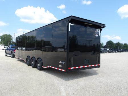 New 2027 American Hauler SIL8534TTA4-B Cargo / Enclosed Trailer