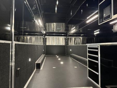 New 2027 American Hauler SIL8534TTA4-B Cargo / Enclosed Trailer