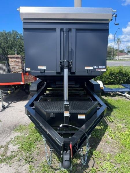 New 2027 Bandit 6X12 HS BANDIT DUMP Dump Trailer