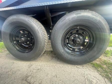 New 2027 Bandit 6X12 HS BANDIT DUMP Dump Trailer