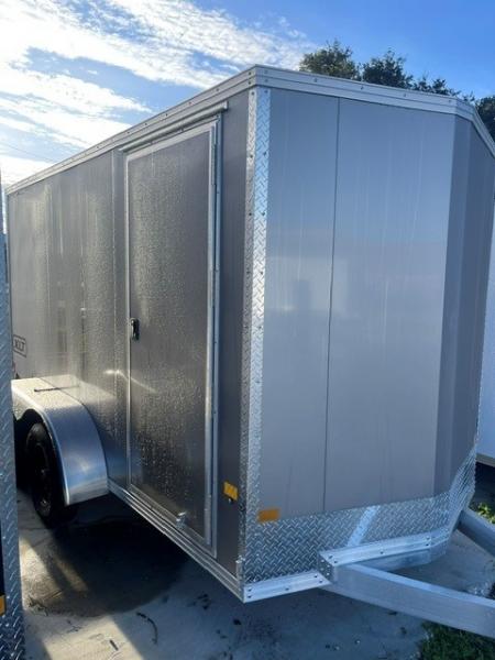 New 2027 Stealth Trailers C6X12STA-XLT-P Cargo / Enclosed Trailer