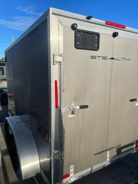 New 2027 Stealth Trailers C6X12STA-XLT-P Cargo / Enclosed Trailer