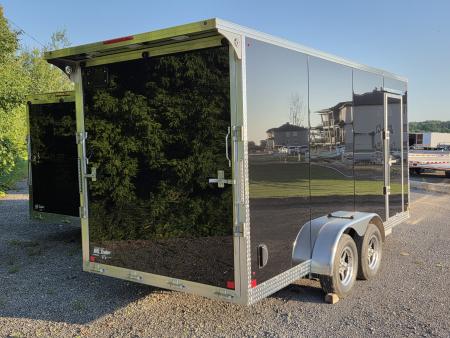 New 2026 All Aluminum 7'X16' TA-3500 Cargo Trailer