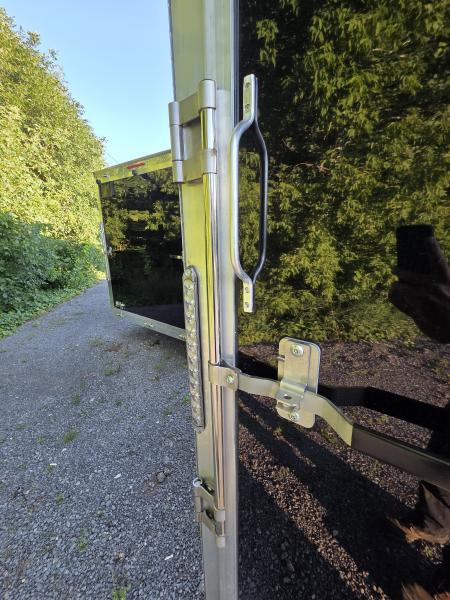 New 2026 All Aluminum 7'X16' TA-3500 Cargo Trailer