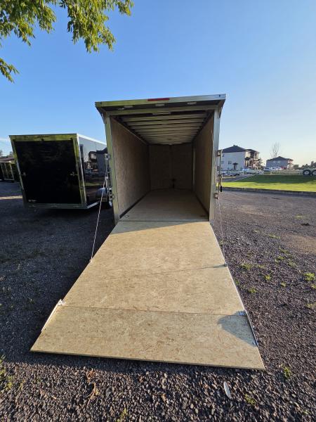 New 2026 All Aluminum 7'X16' TA-3500 Cargo Trailer
