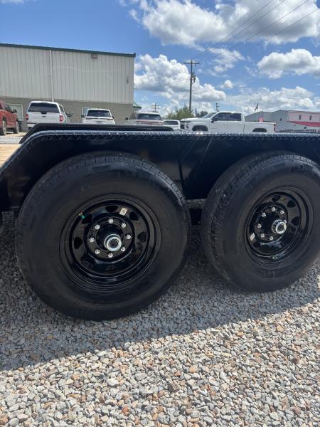 New 2026 Sure-Trac 7x20 (16+4) Tilt Equipment Trailer