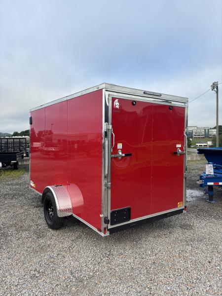 New 2026 Spartan 6x12 Cargo / Enclosed Trailer