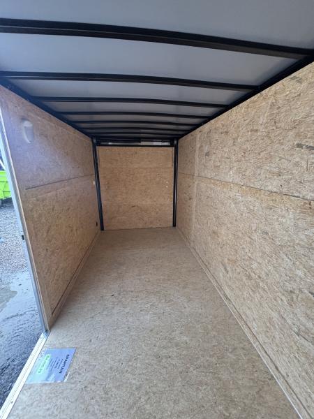 New 2026 Spartan 6x12 Cargo / Enclosed Trailer