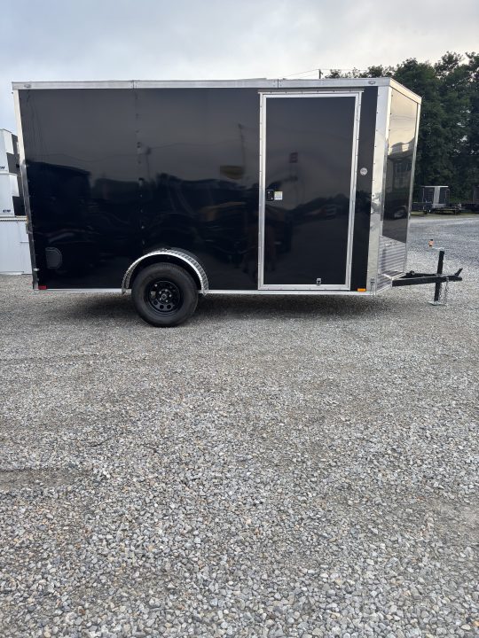 New 2026 Spartan 6x12 Cargo / Enclosed Trailer