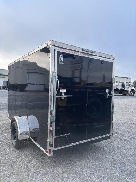 New 2026 Spartan 6x12 Cargo / Enclosed Trailer