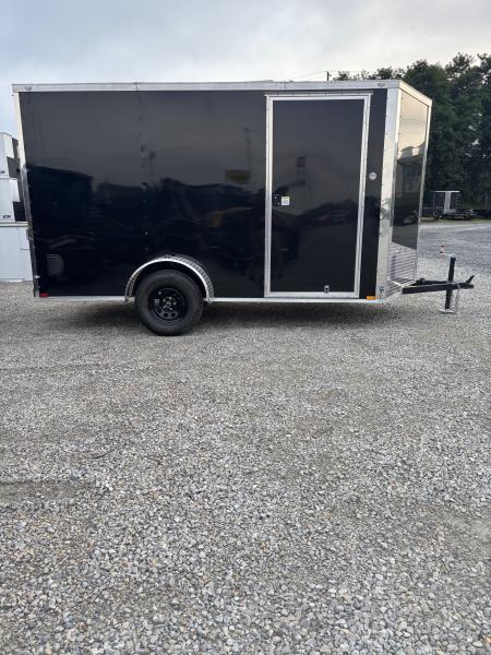 New 2026 Spartan 6x12 Cargo / Enclosed Trailer