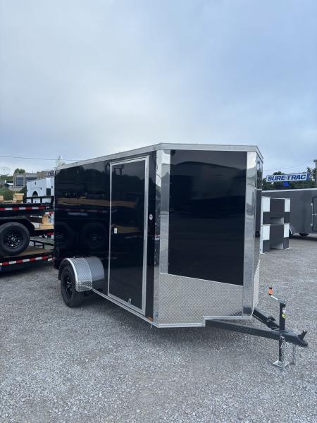 New 2026 Spartan 6x12 Cargo / Enclosed Trailer