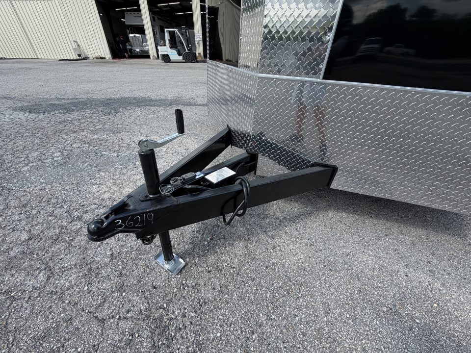 New 2027 8.5X24 Anvil Cargo Trailer