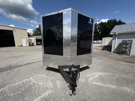 New 2027 8.5X24 Anvil Cargo Trailer