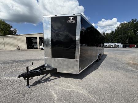 New 2027 8.5X24 Anvil Cargo Trailer
