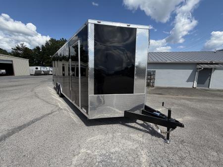New 2027 8.5X24 Anvil Cargo Trailer