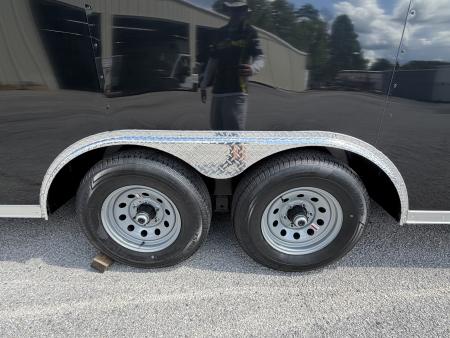 New 2027 8.5X24 Anvil Cargo Trailer