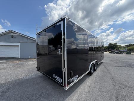 New 2027 8.5X24 Anvil Cargo Trailer