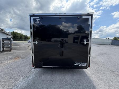New 2027 8.5X24 Anvil Cargo Trailer