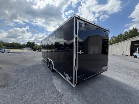 New 2027 8.5X24 Anvil Cargo Trailer