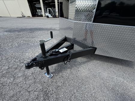 New 2027 8.5X24 Anvil Cargo Trailer