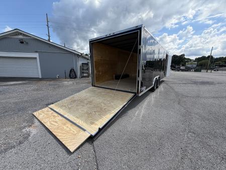 New 2027 8.5X24 Anvil Cargo Trailer