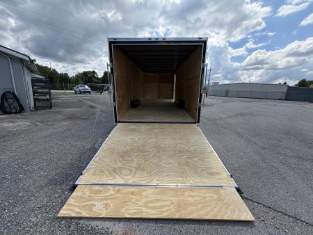 New 2027 8.5X24 Anvil Cargo Trailer