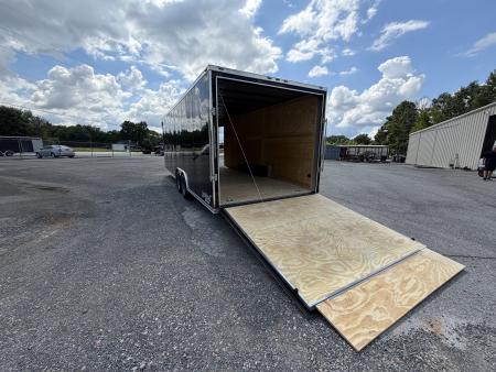New 2027 8.5X24 Anvil Cargo Trailer