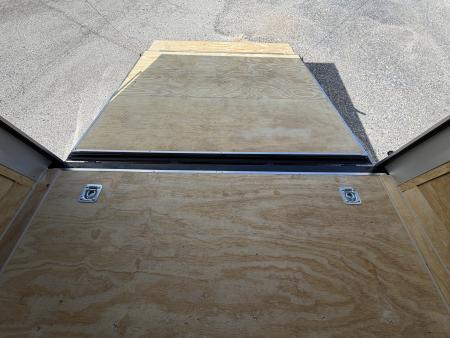 New 2027 8.5X24 Anvil Cargo Trailer