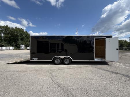 New 2027 8.5X24 Anvil Cargo Trailer