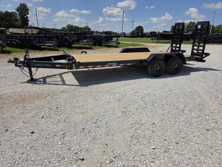 New 2027 Load Trail 83X20 TANDEM 14K EQUIPMENT HAULER W/WIDE STANDUP RAMPS