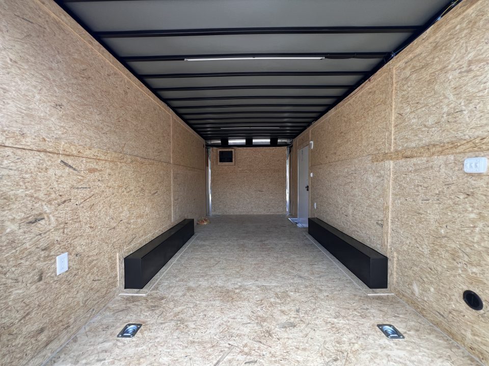 2027 Spartan Flat Front Contractor Package photo 6