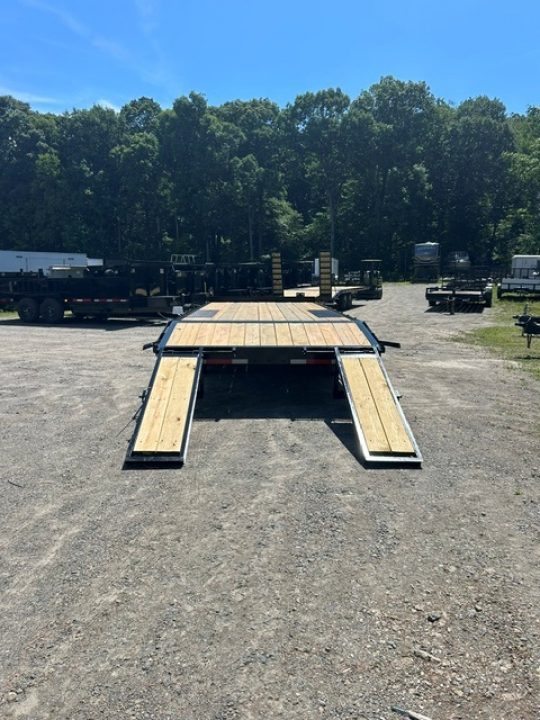 New 2027 Premier Trailers Inc. 8.5X22 Deck Over 16,000 lb. GVWR Equipment Trailer