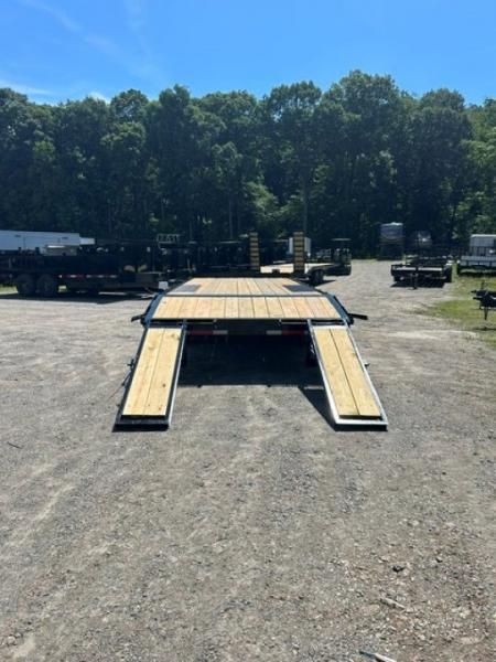 New 2027 Premier Trailers Inc. 8.5X22 Deck Over 16,000 lb. GVWR Equipment Trailer