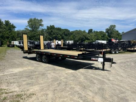 New 2027 Premier Trailers Inc. 8.5X22 Deck Over 16,000 lb. GVWR Equipment Trailer