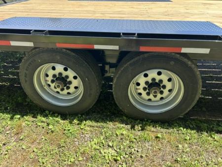 New 2027 Premier Trailers Inc. 8.5X22 Deck Over 16,000 lb. GVWR Equipment Trailer