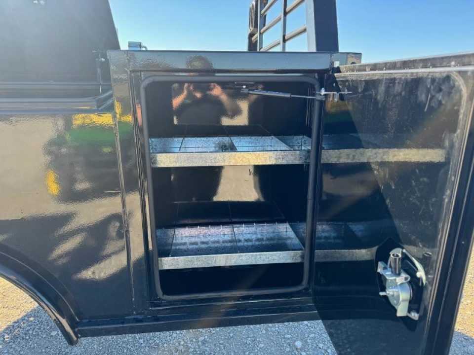 New 2025 Legend X Truck Beds APOLLO FITS SINGLE REAR WHEEL GM LONG BED Truck Bed