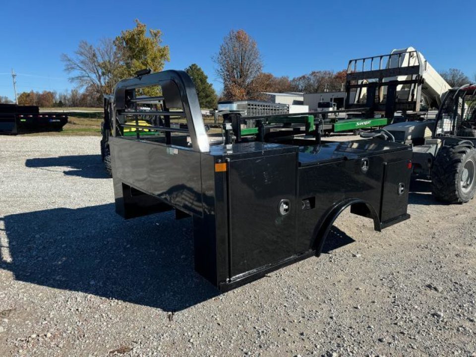 New 2025 Legend X Truck Beds APOLLO FITS SINGLE REAR WHEEL GM LONG BED Truck Bed