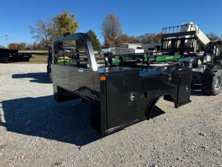 New 2025 Legend X Truck Beds APOLLO FITS SINGLE REAR WHEEL GM LONG BED Truck Bed