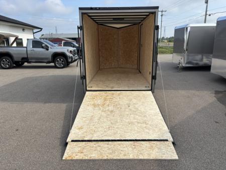New 2027 Discovery Trailers 6.5X12 Enclosed Trailer