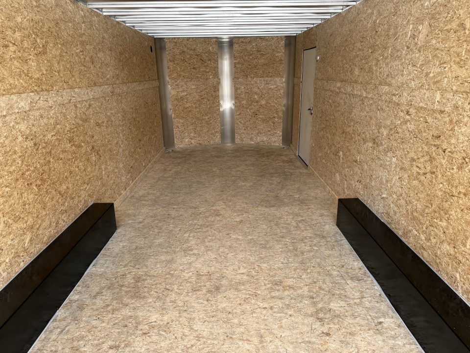 New NEW 2027 Bighorn R&M 8.5x24 +2V SUPERIOR QUALITY 14K Enclosed 7 ft Cargo Trailer Car Hauler