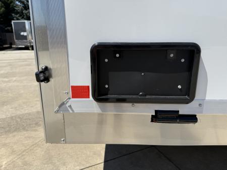 New NEW 2027 Bighorn R&M 8.5x24 +2V SUPERIOR QUALITY 14K Enclosed 7 ft Cargo Trailer Car Hauler