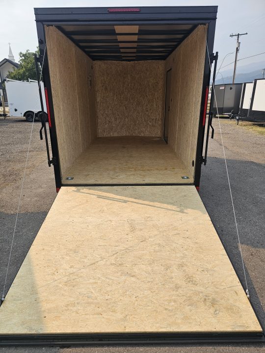 New 2027 Pace Outback DLX 7x14 7k Cargo Trailer