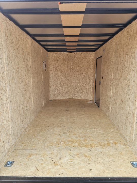 New 2027 Pace Outback DLX 7x14 7k Cargo Trailer