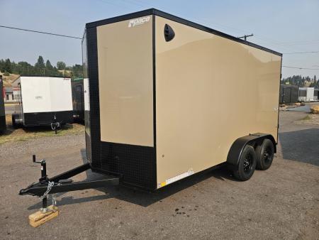 New 2027 Pace Outback DLX 7x14 7k Cargo Trailer